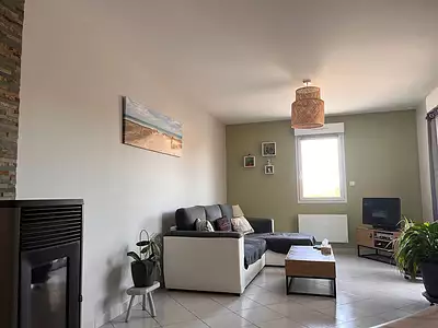 Maison, 92 m²