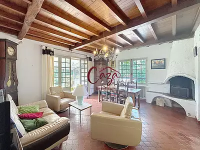Maison, 124 m²