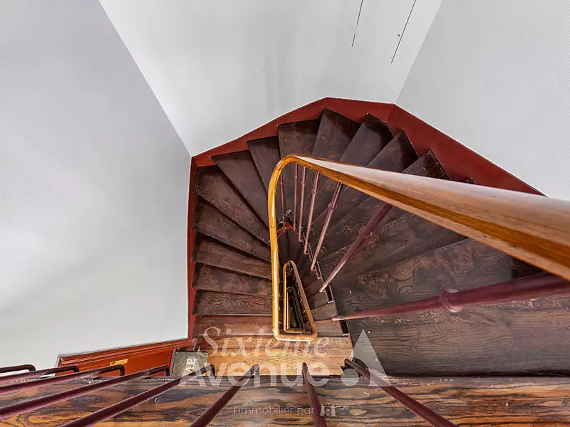 Appartement, 40 m²