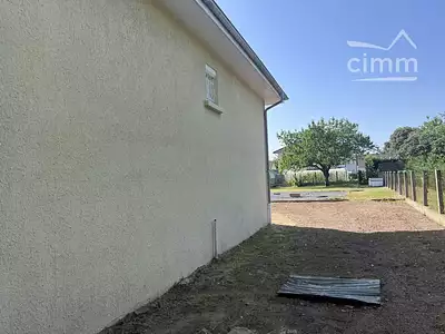 Maison, 125 m²