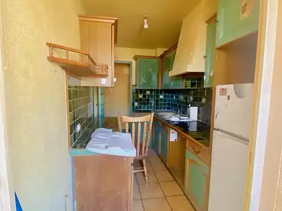Appartement, 58,84 m²