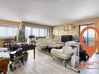 Appartement, 112,65 m²