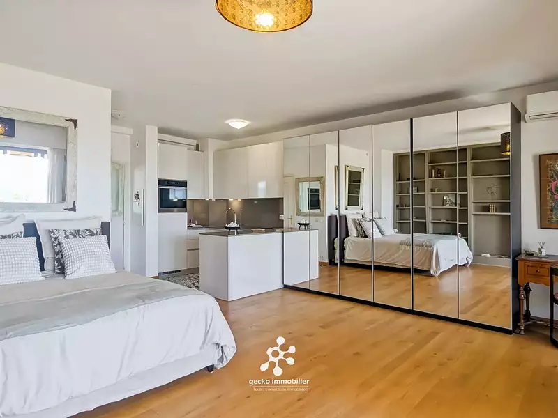 Appartement, 35,33 m²