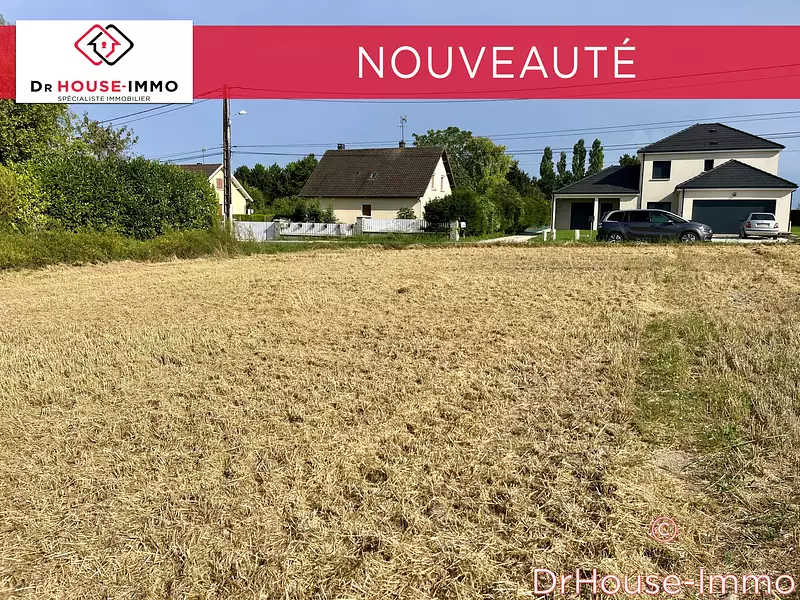 Terrain, 1 387 m²