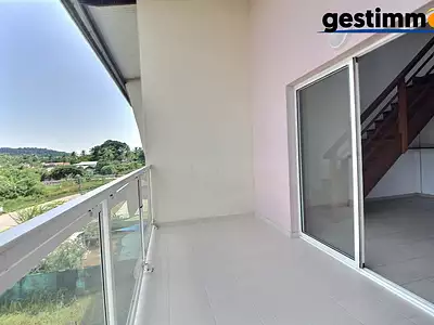 Appartement, 35 m²