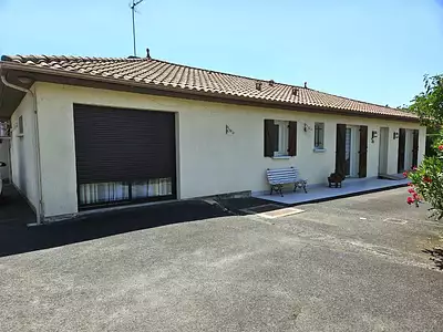 Maison, 165 m²