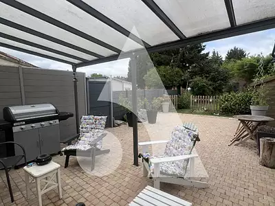 Maison, 125 m²