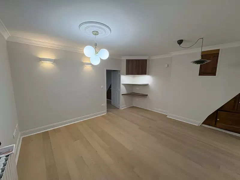 Appartement, 47,75 m²