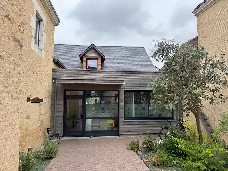 Immeuble, 214 m²
