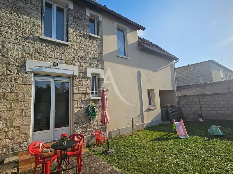 Maison, 110 m²