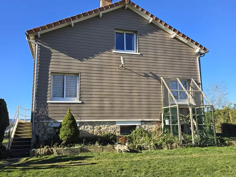 Maison, 142 m²