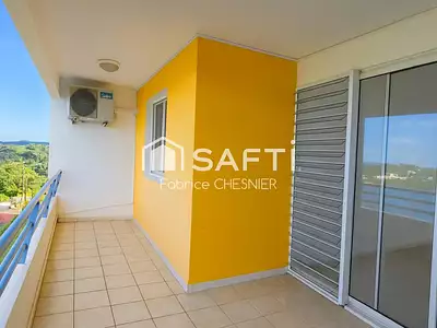 Appartement, 62 m²