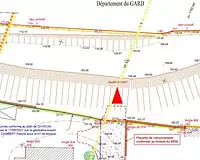 Terrain, 2 100 m²