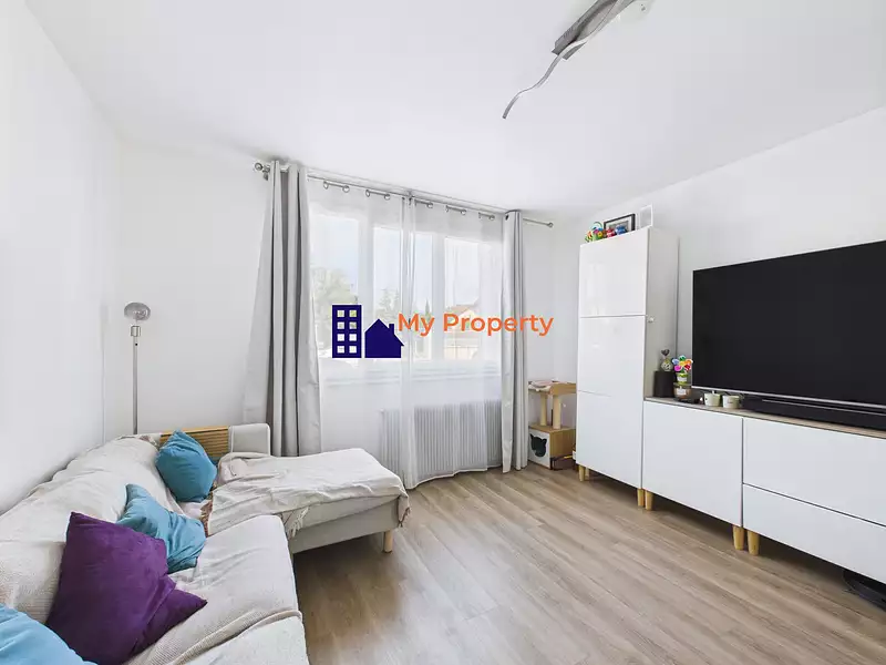 Appartement, 51,84 m²
