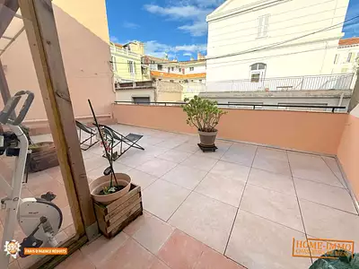 Appartement, 71,27 m²