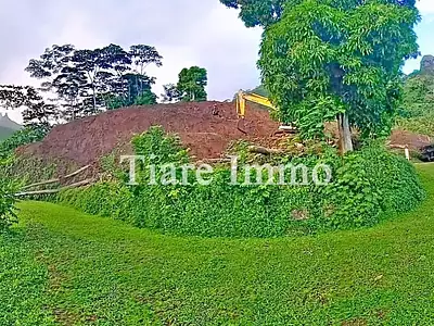 Terrain, 2 000 m²