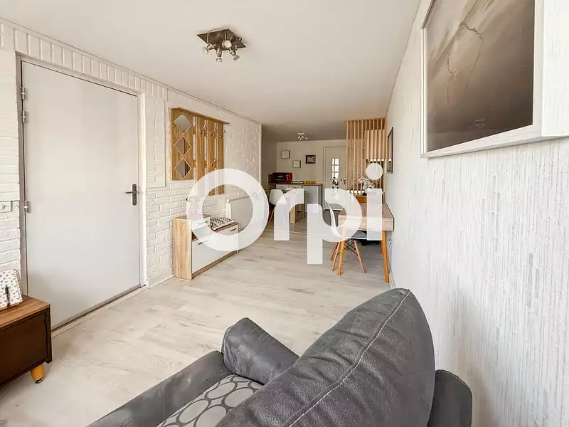 Appartement, 37 m²