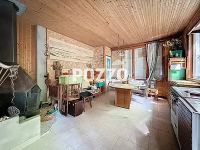 Maison, 35 m²