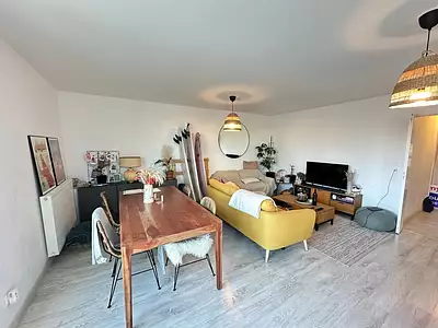Appartement, 67,53 m²