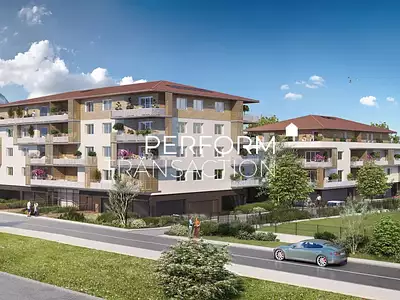 Appartement, 107,27 m²