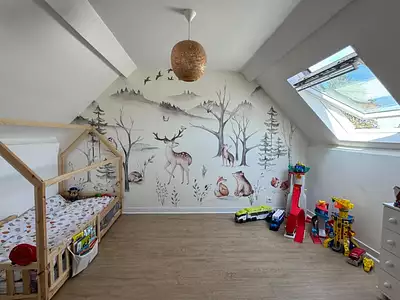 Maison, 90 m²