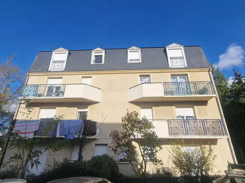 Appartement, 34,12 m²