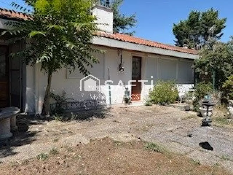 Maison, 94 m²