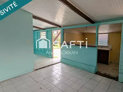 Maison, 80 m²