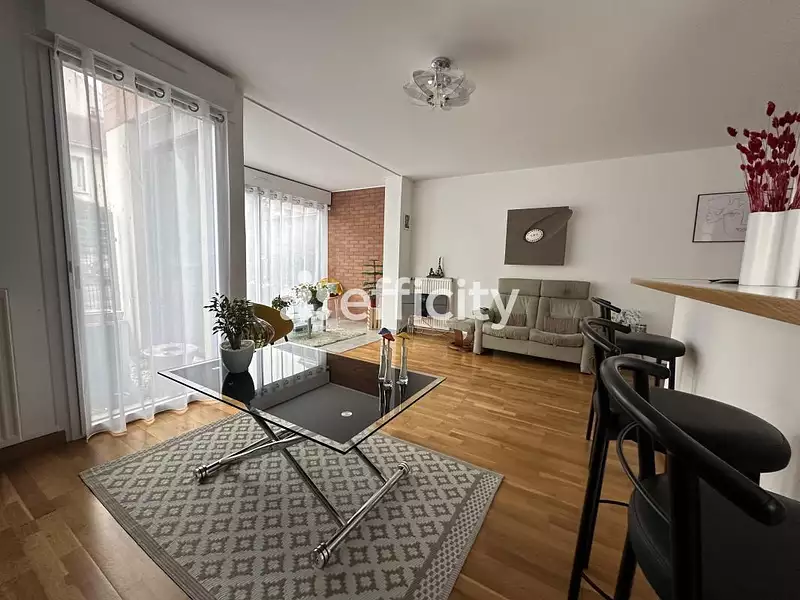 Appartement, 55 m²