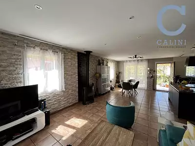 Maison, 113 m²