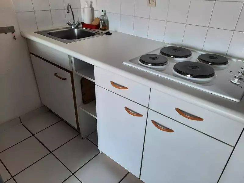 Appartement, 32 m²
