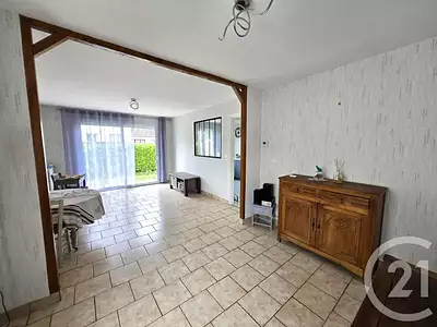 Maison, 62 m²