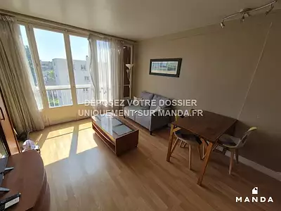Appartement, 53 m²
