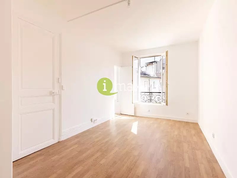 Appartement, 23 m²