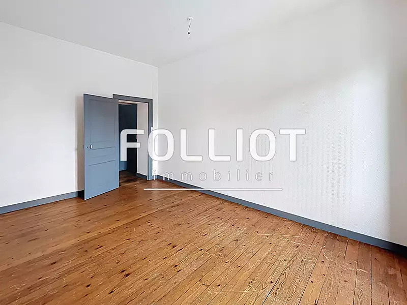 Appartement, 33,3 m²