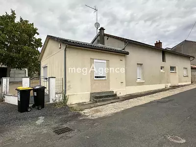Maison, 93 m²