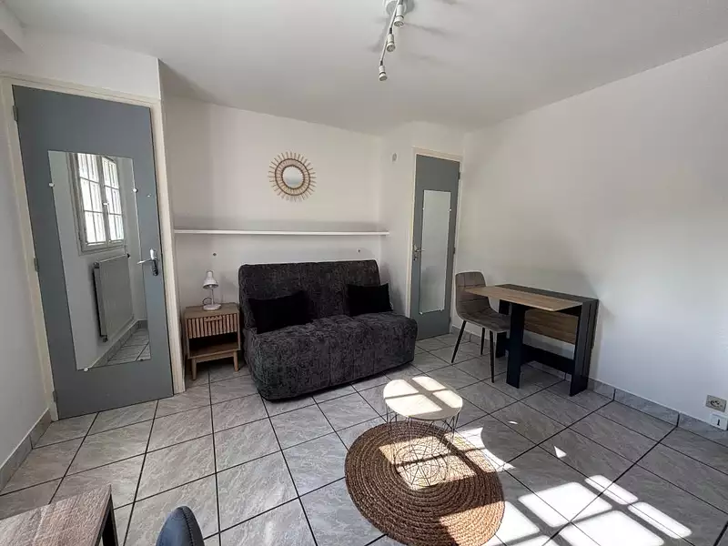 Appartement, 17 m²
