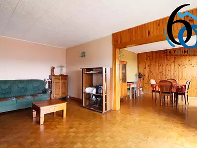 Appartement, 86,55 m²