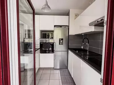 Appartement, 61 m²