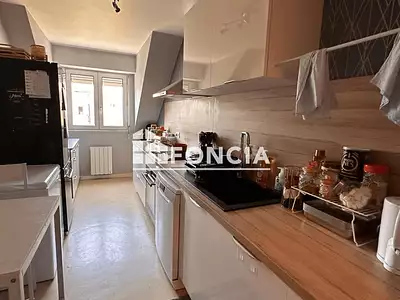 Appartement, 93 m²