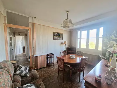Appartement, 47,05 m²