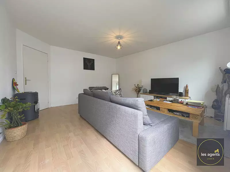 Appartement, 51 m²