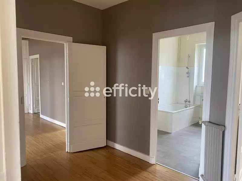 Appartement, 120 m²
