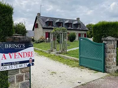 Maison, 165 m²
