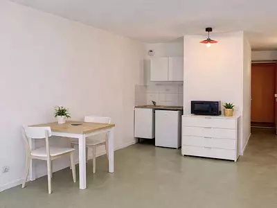 Appartement, 23,76 m²