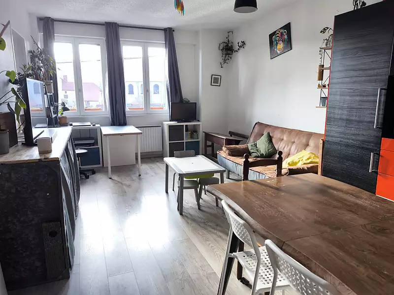 Appartement, 64 m²