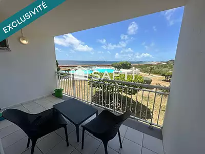 Appartement, 48 m²