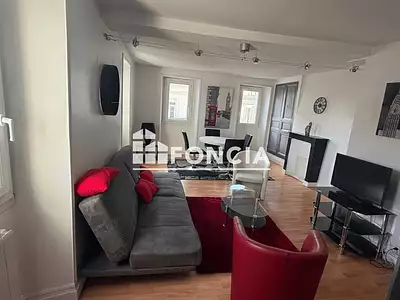 Appartement, 72 m²