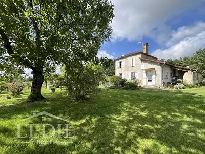 Maison, 124 m²