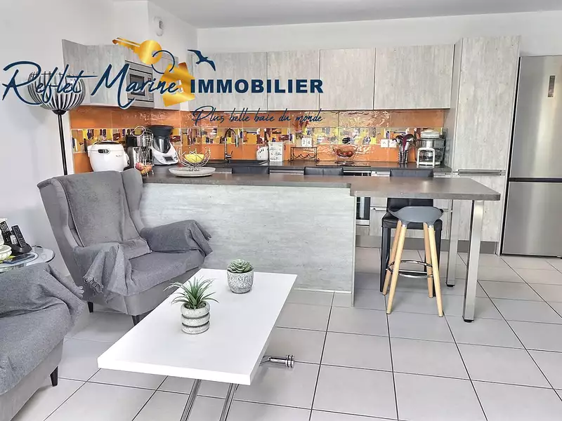 Appartement, 80,5 m²